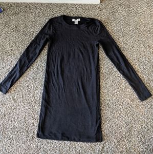 Forever 21 black dress